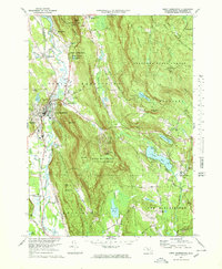 Download a high-resolution, GPS-compatible USGS topo map for Great Barrington, MA (1978 edition)