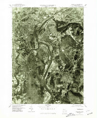 Download a high-resolution, GPS-compatible USGS topo map for Greenfield, MA (1981 edition)