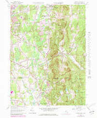 Download a high-resolution, GPS-compatible USGS topo map for Hampden, MA (1979 edition)