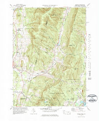 Download a high-resolution, GPS-compatible USGS topo map for Hancock, MA (1984 edition)