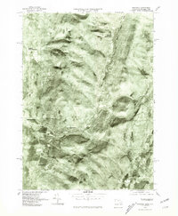 Download a high-resolution, GPS-compatible USGS topo map for Hancock, MA (1981 edition)