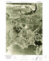 Download a high-resolution, GPS-compatible USGS topo map for Hyannis, MA (1981 edition)