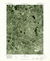 Download a high-resolution, GPS-compatible USGS topo map for Lexington, MA (1980 edition)