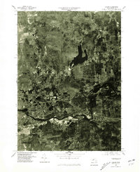 Download a high-resolution, GPS-compatible USGS topo map for Ludlow, MA (1981 edition)