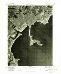 Download a high-resolution, GPS-compatible USGS topo map for Lynn, MA (1980 edition)