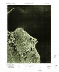 Download a high-resolution, GPS-compatible USGS topo map for Manomet, MA (1981 edition)