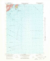 Download a high-resolution, GPS-compatible USGS topo map for Marblehead South, MA (1976 edition)