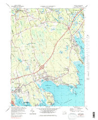 Download a high-resolution, GPS-compatible USGS topo map for Marion, MA (1984 edition)
