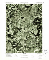 Download a high-resolution, GPS-compatible USGS topo map for Marlborough, MA (1981 edition)