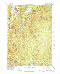 Download a high-resolution, GPS-compatible USGS topo map for Millers Falls, MA (1978 edition)