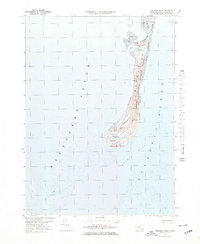 Download a high-resolution, GPS-compatible USGS topo map for Monomoy%20Point, MA (1978 edition)