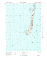 Download a high-resolution, GPS-compatible USGS topo map for Monomoy Point, MA (1984 edition)