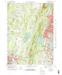 Download a high-resolution, GPS-compatible USGS topo map for Mount Tom, MA (1979 edition)