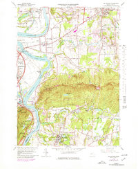 Download a high-resolution, GPS-compatible USGS topo map for Mt Holyoke, MA (1979 edition)