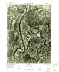 Download a high-resolution, GPS-compatible USGS topo map for Mt Toby, MA (1981 edition)