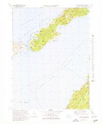 Download a high-resolution, GPS-compatible USGS topo map for Naushon Island, MA (1978 edition)
