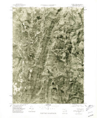 Download a high-resolution, GPS-compatible USGS topo map for North Adams, MA (1981 edition)