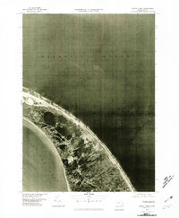 Download a high-resolution, GPS-compatible USGS topo map for North Truro, MA (1981 edition)