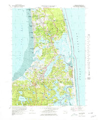 Download a high-resolution, GPS-compatible USGS topo map for Orleans, MA (1978 edition)
