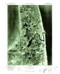 Download a high-resolution, GPS-compatible USGS topo map for Orleans, MA (1981 edition)