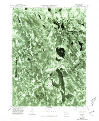 Download a high-resolution, GPS-compatible USGS topo map for Otis, MA (1981 edition)