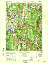 Download a high-resolution, GPS-compatible USGS topo map for Palmer, MA (1947 edition)