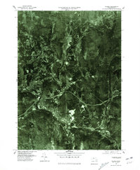 Download a high-resolution, GPS-compatible USGS topo map for Palmer, MA (1981 edition)