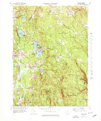 Download a high-resolution, GPS-compatible USGS topo map for Peru, MA (1978 edition)