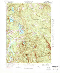 Download a high-resolution, GPS-compatible USGS topo map for Peru, MA (1983 edition)