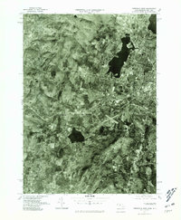 Download a high-resolution, GPS-compatible USGS topo map for Pittsfield West, MA (1981 edition)