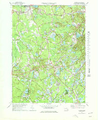 Download a high-resolution, GPS-compatible USGS topo map for Plymouth, MA (1978 edition)