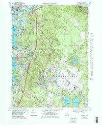 Download a high-resolution, GPS-compatible USGS topo map for Pocasset, MA (1979 edition)