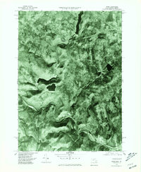 Download a high-resolution, GPS-compatible USGS topo map for Rowe, MA (1981 edition)