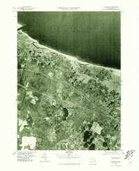 Download a high-resolution, GPS-compatible USGS topo map for Sandwich, MA (1981 edition)