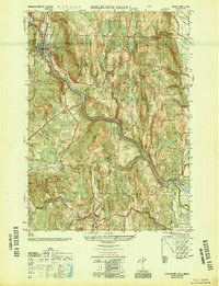 Download a high-resolution, GPS-compatible USGS topo map for Shelburne Falls, MA (1949 edition)