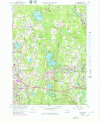 Download a high-resolution, GPS-compatible USGS topo map for Shirley, MA (1979 edition)