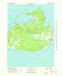 Download a high-resolution, GPS-compatible USGS topo map for Siasconset, MA (1978 edition)