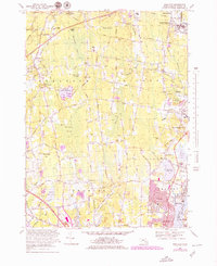 Download a high-resolution, GPS-compatible USGS topo map for Somerset, MA (1979 edition)