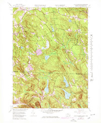 Download a high-resolution, GPS-compatible USGS topo map for South Sandisfield, MA (1978 edition)