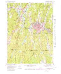 Download a high-resolution, GPS-compatible USGS topo map for Southbridge, MA (1979 edition)