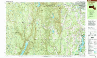 Download a high-resolution, GPS-compatible USGS topo map for Southwick, MA (2000 edition)