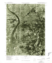 Download a high-resolution, GPS-compatible USGS topo map for Springfield South, MA (1981 edition)