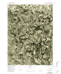 preview thumbnail of historical topo map of Berkshire County, MA in 1975