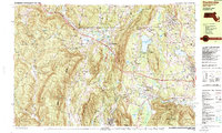 Download a high-resolution, GPS-compatible USGS topo map for Stockbridge, MA (1987 edition)