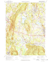 Download a high-resolution, GPS-compatible USGS topo map for Stockbridge, MA (1974 edition)