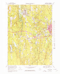 Download a high-resolution, GPS-compatible USGS topo map for Templeton, MA (1978 edition)