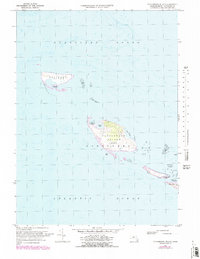 Download a high-resolution, GPS-compatible USGS topo map for Tuckernuck Island, MA (1979 edition)