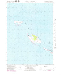 Download a high-resolution, GPS-compatible USGS topo map for Tuckernuck Island, MA (1979 edition)