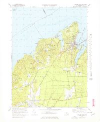 Download a high-resolution, GPS-compatible USGS topo map for Vineyard Haven, MA (1978 edition)
