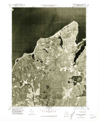 Download a high-resolution, GPS-compatible USGS topo map for Vineyard Haven, MA (1981 edition)
